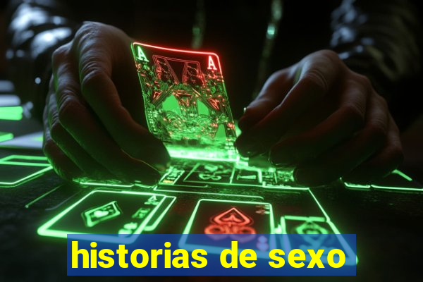 historias de sexo